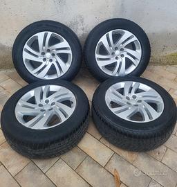 CERCHI IN LEGA 235/60/18  LAND ROVER EVOQUE