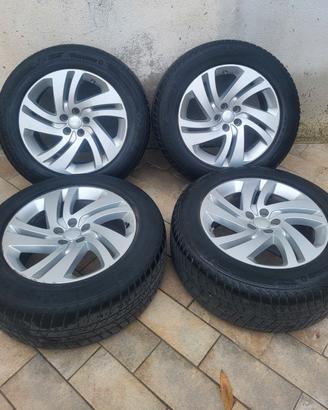 CERCHI IN LEGA 235/60/18  LAND ROVER EVOQUE