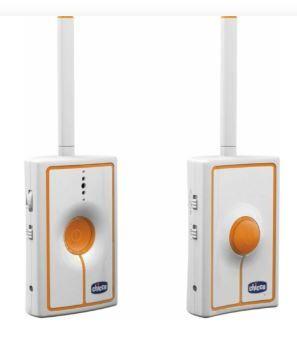 Ricetrasmittenti Chicco Baby Control Classic