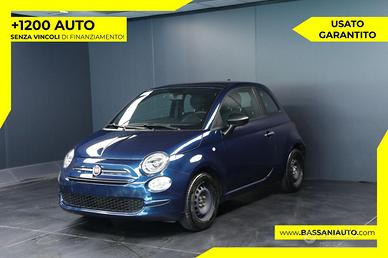 FIAT 500 1.0 Hybrid