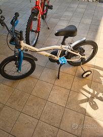 Bicicletta per bambino 3-6 anni 