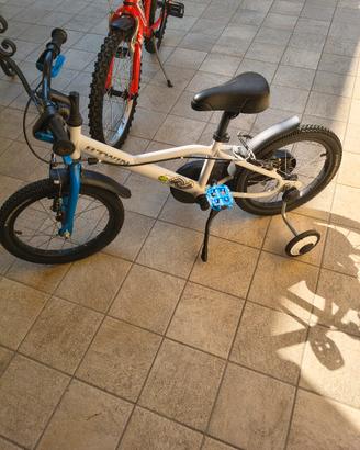 Bicicletta per bambino 3-6 anni 