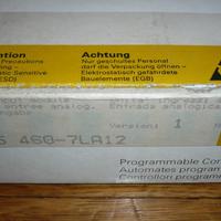 Scheda Siemens 6ES5-460-7LA11 ingressi analogici