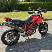 Ducati Hypermotard 1100 S | Full Termignoni