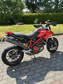 Ducati Hypermotard 1100 S | Full Termignoni