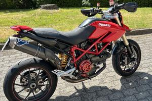 Ducati Hypermotard 1100 S | Full Termignoni