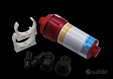 Filtro Antilegionella Acquatravel