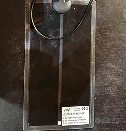 Tappetino riscaldante rettili