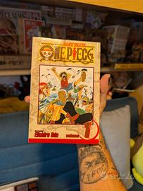 One Piece Romance Dawn - Edizione anglosassone