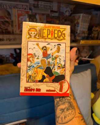 One Piece Romance Dawn - Edizione anglosassone