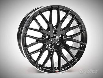 CERCHI 19 AUDI Q3-Q5-A4-A5 A6/7 ORIGINALI NUOVI 🔥🔥