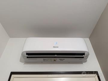 Condizionatore Hisense New Easy Smart 12000 BTU R3
