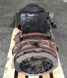 Cambio Mercedes O404 GO4/120-6