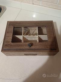 Scatola porta oggetti 