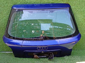 PORTELLONE POSTERIORE COMPLETO AUDI A3 Serie (8P1)