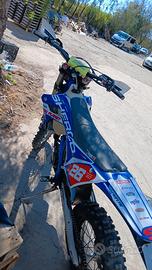 Moto enduro