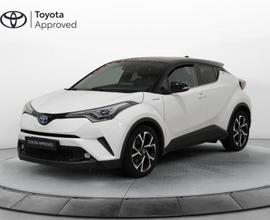 Toyota C-HR 1.8 Hybrid CVT Style