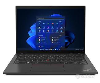 Lenovo ThinkPad T14 G3 i7-1265u 32GB 512GB 14" ITA