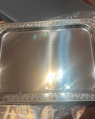 Vassoio 18/10 INOXPRAN