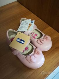 scarpe ballerine CHICCO - numero 24