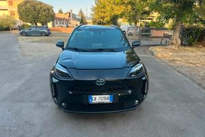 Toyota Yaris Cross 1.5 Hybrid automatica sinistrat