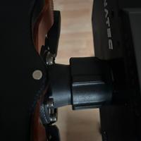 Fanatec postazione wheel csl elite Mclaren