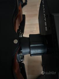 Fanatec postazione wheel csl elite Mclaren