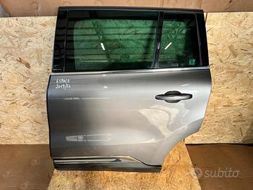 porta posteriore sinistra Renault Espace V serie 5