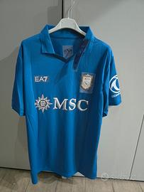 maglia napoli centenario