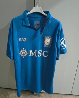 maglia napoli centenario