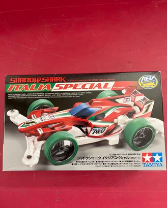 Tamiya Shadow Shark Italia Special