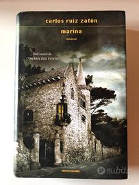 Carlos Ruiz Zafon - Marina - Mondadori 2009