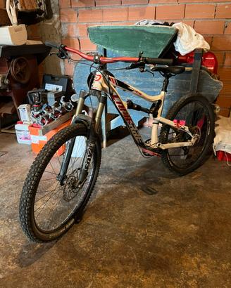 bici la pierre mtb