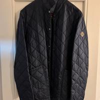 Giacca trapuntata uomo brand Husky, taglia 52