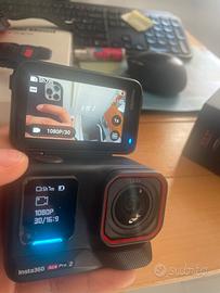 Insta360 Ace Pro 2 + Kit Moto Originale