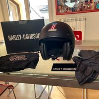 Casco Harley Davidson