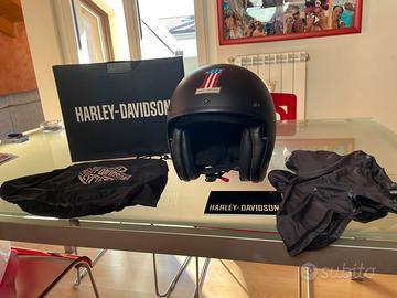 Casco Harley Davidson