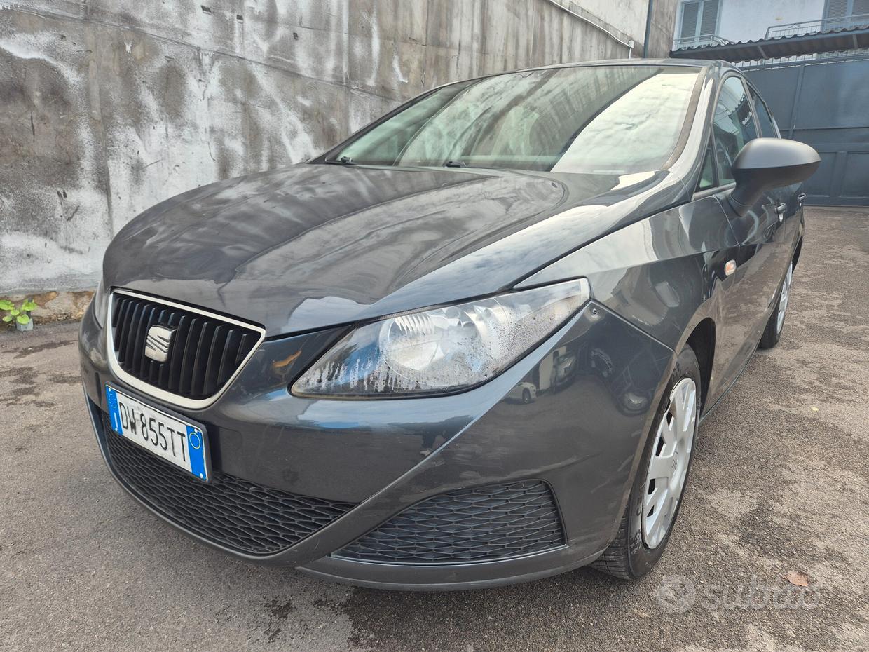 SEAT Ibiza 4ª serie