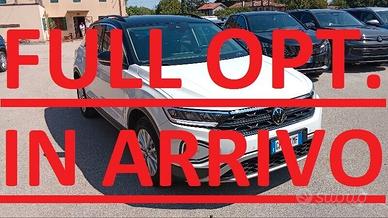 Volkswagen T-Roc 2.0 TDi 150cv DSG da VETRINA