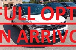 Volkswagen T-Roc 2.0 TDi 150cv DSG da VETRINA
