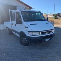Iveco daily 35 c14 hpi furgone 7 posti