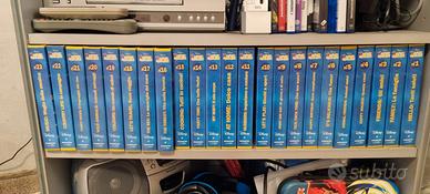 Collezione VHS Magic English