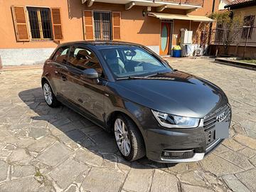 Audi A1 S-Line S-Tronic