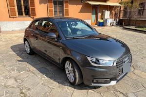 Audi A1 S-Line S-Tronic
