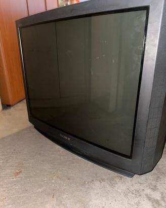 Sony Trinitron kv29x5a