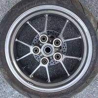 Cerchio Marchesini posteriore per Ducati 999 e 749