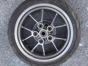 Cerchio Marchesini posteriore per Ducati 999 e 749