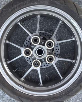 Cerchio Marchesini posteriore per Ducati 999 e 749