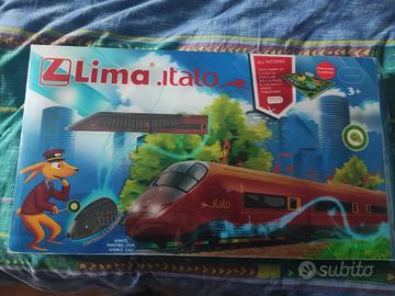 Trenino Elettrico Lima Italo