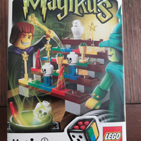 Lego gioco tavolo magikus cod.3836